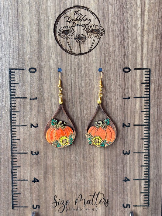 Harvest Earrings