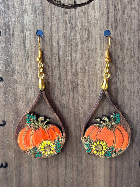 Harvest Earrings